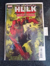 Immortal hulk great for sale  GUISBOROUGH