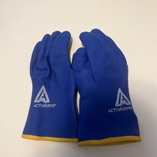 Ansell 97-681 luva revestida de proteção a frio pvc palma, forro de náilon acrílico ativarmr, usado comprar usado Ansell 97-681 luva revestida de proteção a frio pvc palma, forro de náilon acrílico ativarmr, usado comprar usado  Enviando para Brazil