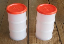 Tupperware empilodéco ronds d'occasion  Toulouse-