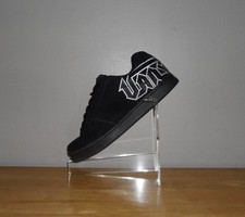 Usado, Sapatos masculinos Vans Widow preto robusto tamanho 9.5 skatista skate anos 2000 Y2K comprar usado  Enviando para Brazil