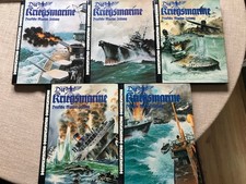 Landser bücher marine gebraucht kaufen  Celle