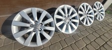 Audi alloys 5x100 for sale  NEWARK