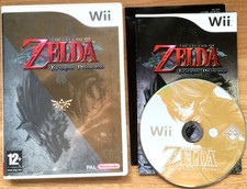 Zelda twilight princess d'occasion  Paris-