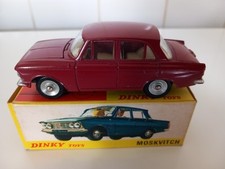 Dinky toys moskvitch d'occasion  Beaufort-en-Vallée