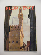 Guide touristique florence d'occasion  Metz-