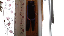 Typhoon vintage wetsuit for sale  LEAMINGTON SPA