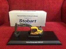 Stobart volvo excavator for sale  ST. HELENS