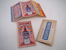 Lot carnets anciens d'occasion  Pacy-sur-Eure