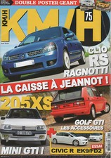 Clio jean ragnotti d'occasion  Rennes-