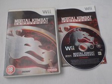 Nintendo wii game for sale  BROMSGROVE