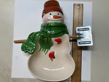 Hallmark snowman shovel for sale  Dover