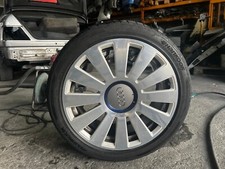 Audi reifen 245 gebraucht kaufen  Rendsburg