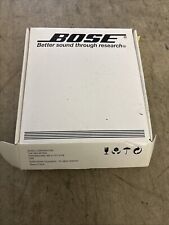 Reproductor de CD portátil Bose PM-1 con manual nuevo caja abierta ver fotos segunda mano  Embacar hacia Argentina