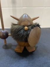 Vintage danish wood for sale  MINEHEAD