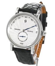 Chronoswiss delphis ref gebraucht kaufen  Teuschnitz