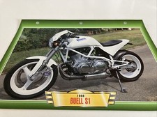 Buell 1200 1999 d'occasion  Decize