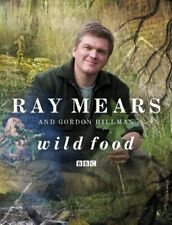 Wild Food,Ray Mears,Gordon Hillman comprar usado  Enviando para Brazil