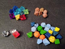 Vintage dice lot for sale  Medical Lake