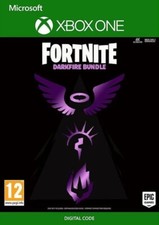 Fortnite darkfire bundle usato  Torino