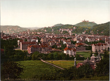 Deutschland eisenach. generala d'occasion  Pagny-sur-Moselle