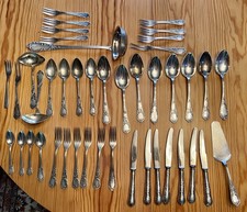 90er 100er versilbertes gebraucht kaufen  Rüthen