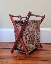 Vintage tapestry bag for sale  NORTHWICH