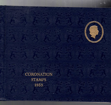 Commonwealth 1953 coronation for sale  FAKENHAM