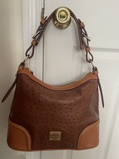 Dooney bourke ostrich for sale  Danbury