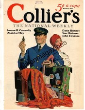 1930 colliers march for sale  Kaufman