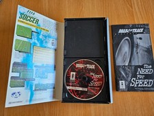 ✨✨Road & Track Presents: The Need for Speed 3DO 1994 completo com manual na caixa ✨✨ comprar usado  Enviando para Brazil