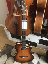 Godin ultra baritone for sale  LIVERPOOL