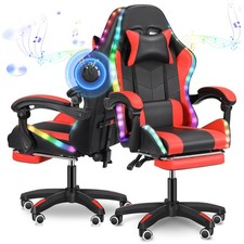 Rgb reclining gaming for sale  LEICESTER