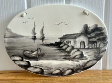 Vintage painted ceramic for sale  CARDIFF