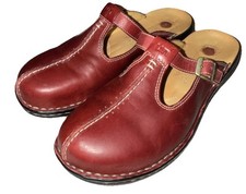 Clark red leather for sale  Yankton