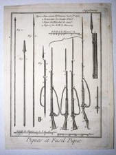 Interessante calcografia del usato  Gaggiano