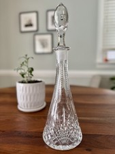 cut glass vintage decanter for sale cut glass vintage decanter for sale Henrico