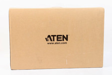 Switch KVM seguro tela dupla ATEN CS1148DP 8 portas USB DisplayPort u147 comprar usado Switch KVM seguro tela dupla ATEN CS1148DP 8 portas USB DisplayPort u147 comprar usado  Enviando para Brazil