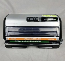 Sistema de vedação a vácuo Food Saver FM5200 testado funciona no dia seguinte envio comprar usado  Enviando para Brazil
