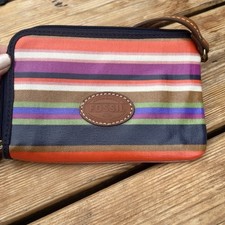Fossil wrist purse for sale  MANCHESTER