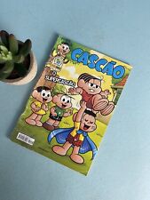Quadrinhos Cascao O Supercasao nº 66 quadrinhos brasileiros 2012, usado comprar usado  Enviando para Brazil