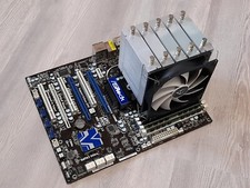 Mainboard asrock 890gx gebraucht kaufen  Krautheim