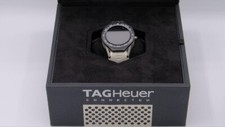 Smartwatch TAG Heuer Connected Modular 41 modelo 41 prata metálica preto com caixa comprar usado  Enviando para Brazil