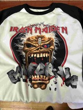 Usado, Iron Maiden Seventh Son of a Seventh Son California P a 3XL comprar usado  Enviando para Brazil