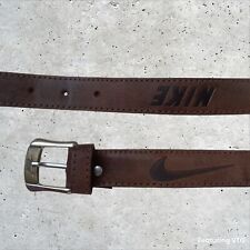 Nike belt size for sale  LONDON