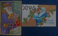 Genuine antique christmas for sale  HARROW