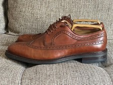 Mens brown john for sale  WIMBORNE