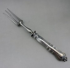 Ancienne fourchette service d'occasion  Limoges-