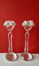Grands bougeoirs swarovski d'occasion  Melun