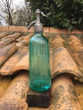 Bouteille siphon. eau d'occasion  Sèvres