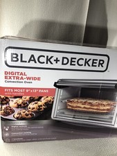 Black decker to3290xsd for sale  Rancho Cucamonga